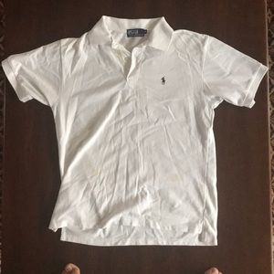 Polo Men’s Small White